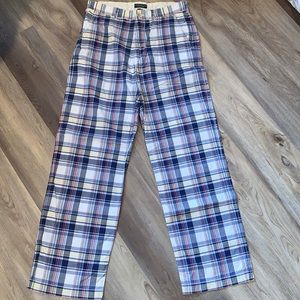 American Eagle plaid pants